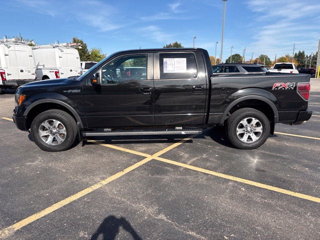 Used 2012 Ford F150 FX4 AWD/4WD image 16