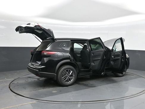 New 2026 Nissan Rogue S image 46