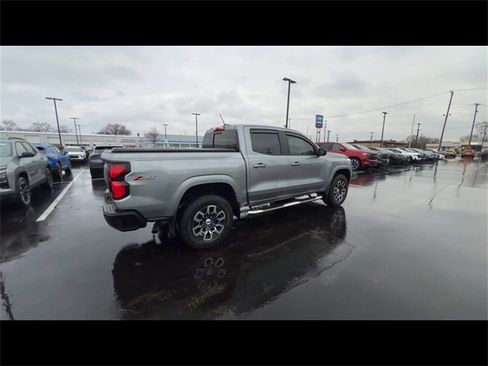 Certified 2023 Chevrolet Colorado Z71 w/ Z71 Convenience Package 2 image 8