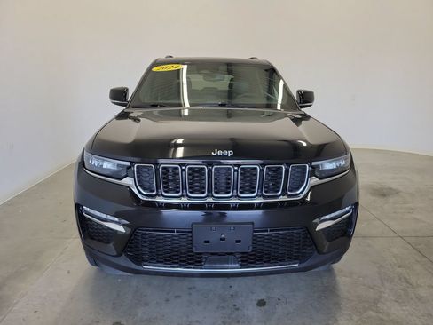 Used 2024 Jeep Grand Cherokee Limited 4xe AWD/4WD image 2