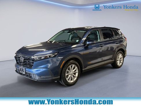 Certified 2025 Honda CR-V EX image 1
