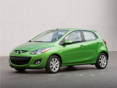 Used 2013 MAZDA MAZDA2 Touring