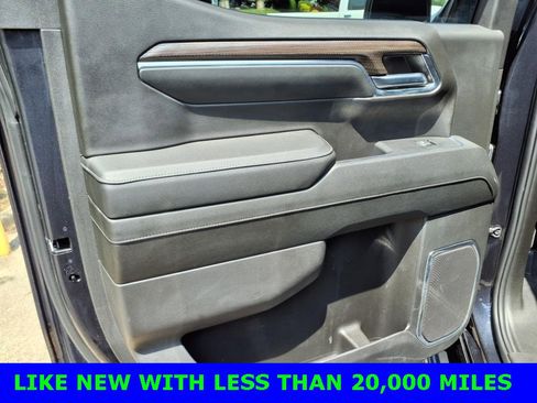 Used 2024 Chevrolet Silverado 1500 RST w/ RST All Star Premium Package image 8