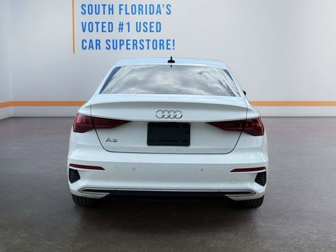 Used 2022 Audi A3 2.0T Premium w/ Convenience Package FWD image 5