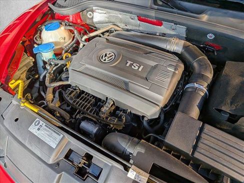 Used 2017 Volkswagen Beetle 1.8T S image 21