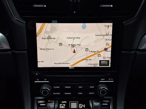 Certified 2018 Porsche 911 Turbo AWD/4WD image 20