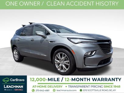 Certified 2023 Buick Enclave Essence w/ Experience Buick Package