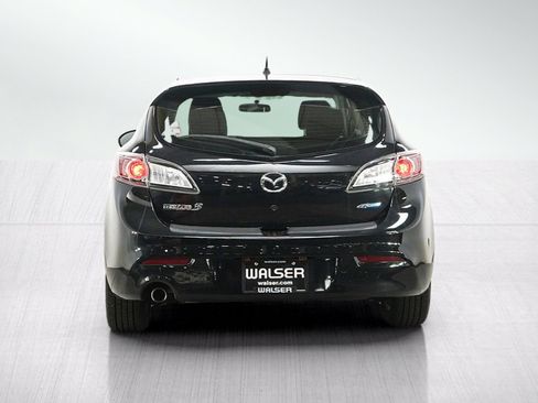 Used 2012 MAZDA MAZDA3 i Touring FWD image 4
