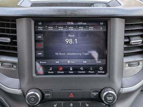 Used 2021 RAM 1500 Big Horn AWD/4WD image 16