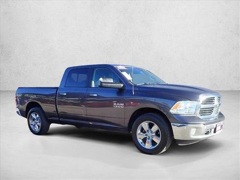 Used 2016 RAM 1500 Big Horn AWD/4WD image 6