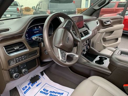 Certified 2022 Chevrolet Tahoe Z71 w/ Luxury Package image 6