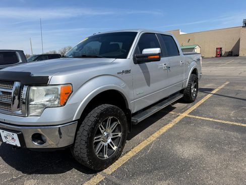 Used 2012 Ford F150 Lariat w/ Lariat Plus Pkg AWD/4WD image 2