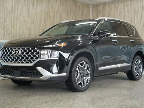 Used 2023 Hyundai Santa Fe SEL Premium AWD/4WD image 4