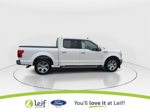 Used 2019 Ford F150 Lariat image 9