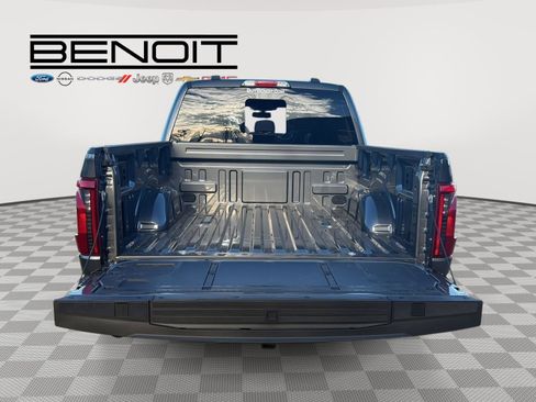 New 2025 Ford F150 XLT w/ Equipment Group 302A MID image 7