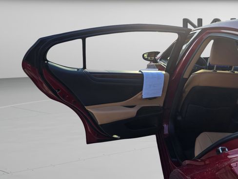 Used 2025 Lexus ES 350 w/ Premium Package image 19