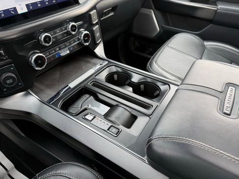 Certified 2023 Ford F150 Platinum w/ Equipment Group 701A High image 28