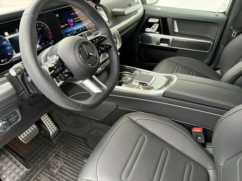 Certified 2026 Mercedes-Benz G 550 image 11