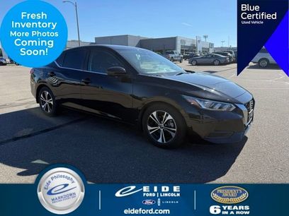 Used 2020 Nissan Sentra SV