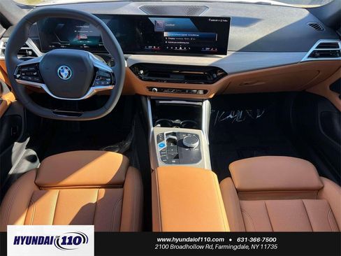 Used 2025 BMW i4 xDrive40i w/ Parking Assistance Package image 14
