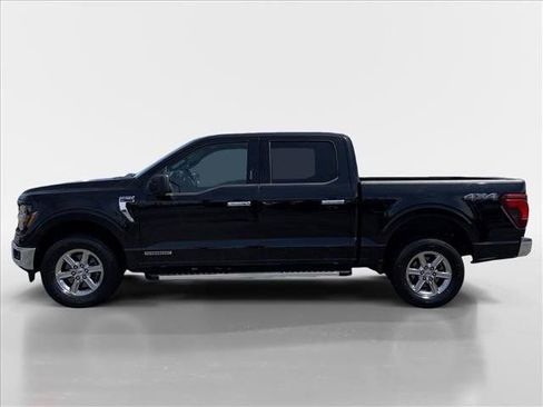 Certified 2024 Ford F150 XLT w/ Mobile Office Package image 3