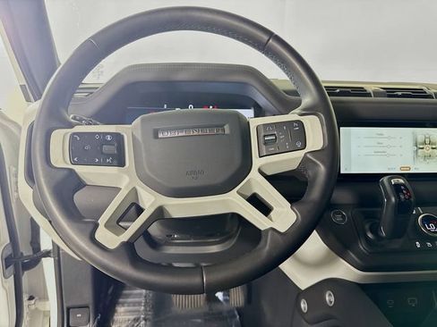 Certified 2024 Land Rover Defender 110 S image 12