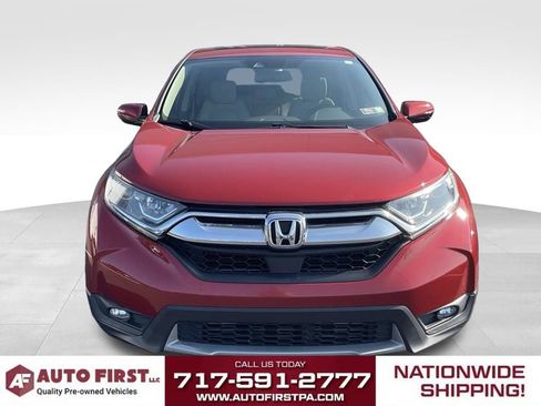 Used 2019 Honda CR-V EX-L image 2