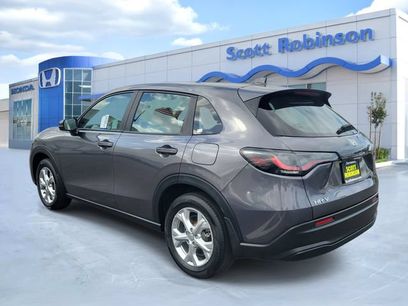 Certified 2023 Honda HR-V LX