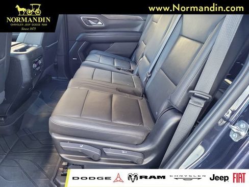 Used 2022 Chevrolet Tahoe LT w/ Luxury Package AWD/4WD image 17