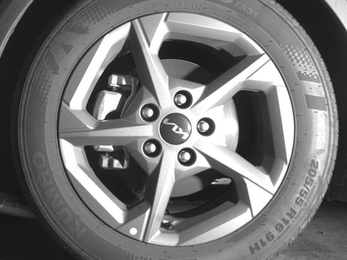 Used 2025 Kia K4 FWD image 12