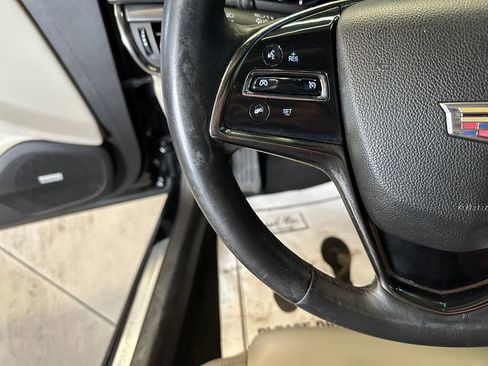 Used 2017 Cadillac ATS 2.0T AWD Sedan image 3