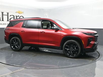 New 2026 Chevrolet Traverse RS w/ LPO, Floor Liner Package