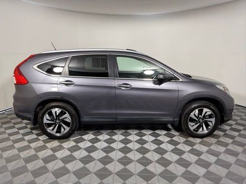 Used 2016 Honda CR-V Touring image 7