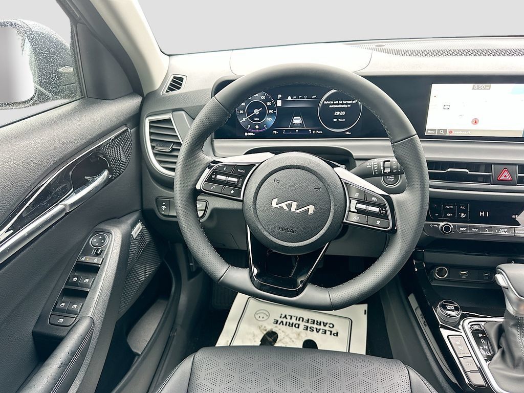 New 2026 Kia Seltos SX w/ SX Sunroof Package AWD/4WD image 24