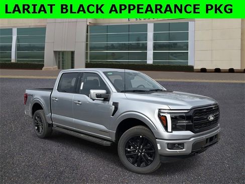 New 2025 Ford F150 Lariat w/ Equipment Group 501A Mid image 1