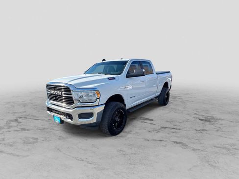 Used 2020 RAM 2500 Big Horn image 4