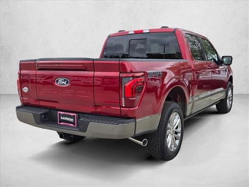 New 2026 Ford F150 King Ranch AWD/4WD image 2