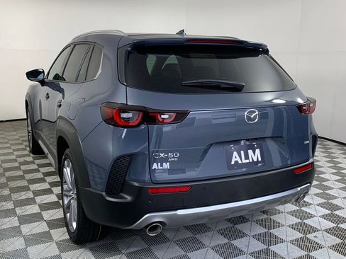 New 2026 MAZDA CX-50 AWD 2.5 S w/ Accent Package image 5