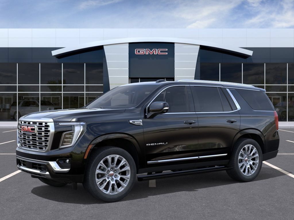 New 2026 GMC Yukon Denali w/ Denali Reserve Package AWD/4WD image 2