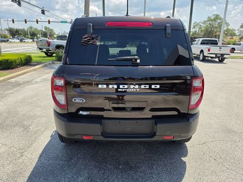 Used 2021 Ford Bronco Sport Big Bend AWD/4WD image 4