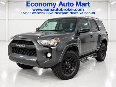 Used 2018 Toyota 4Runner SR5