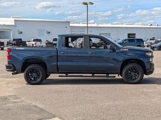 Used 2021 Chevrolet Silverado 1500 Custom Trail Boss video 4