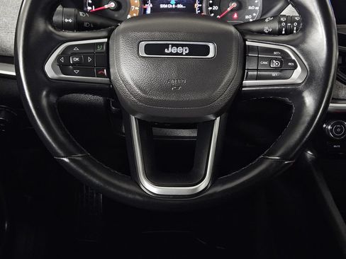 Used 2022 Jeep Compass Latitude AWD/4WD image 17