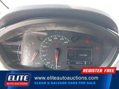 Used 2020 Chevrolet Trax LS w/ Tint and Cruise Package FWD image 13