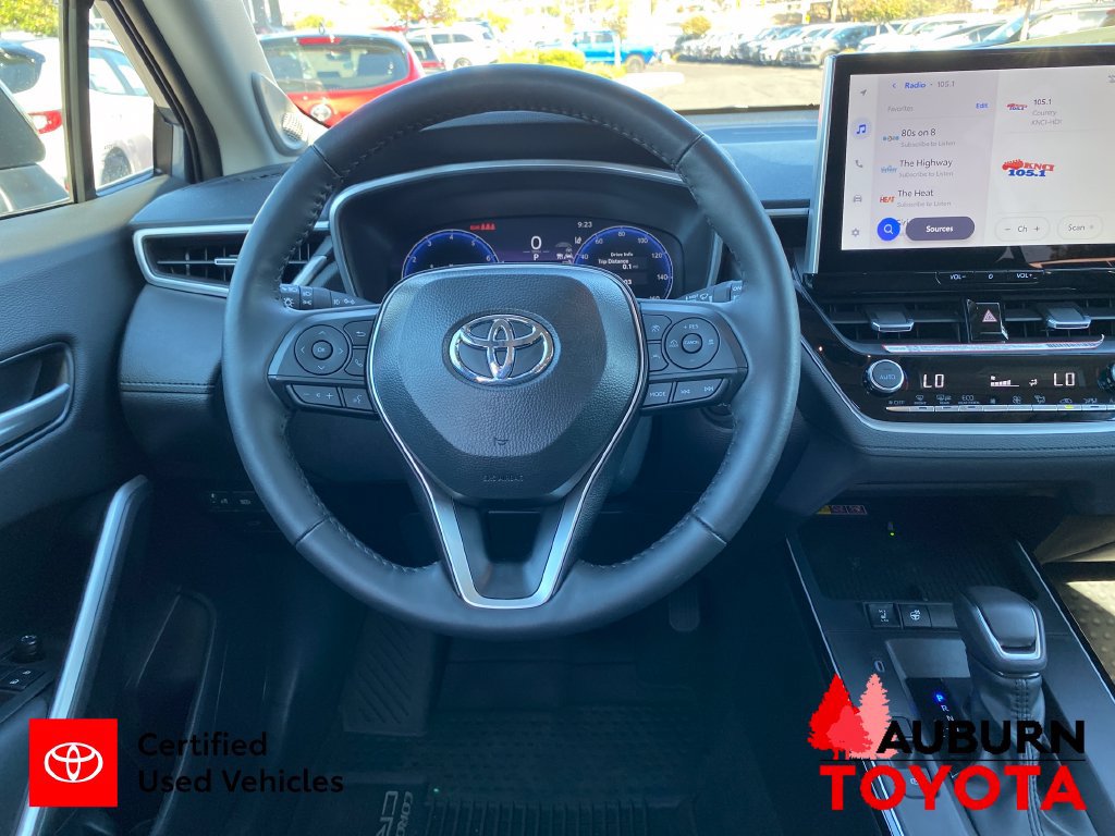 Certified 2026 Toyota Corolla Cross XLE w/ Convenience Package AWD/4WD image 14