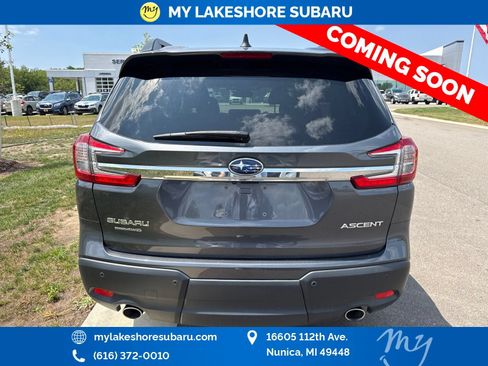 Certified 2025 Subaru Ascent Premium AWD/4WD image 6