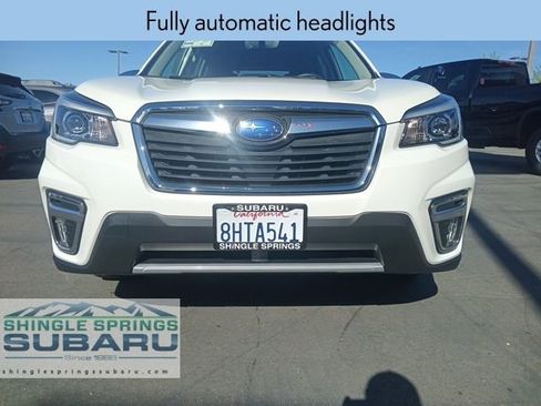 Used 2019 Subaru Forester Touring w/ Popular Package #3 image 11