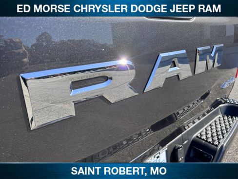 New 2026 RAM 1500 Limited w/ Trailer Tow Group AWD/4WD image 12