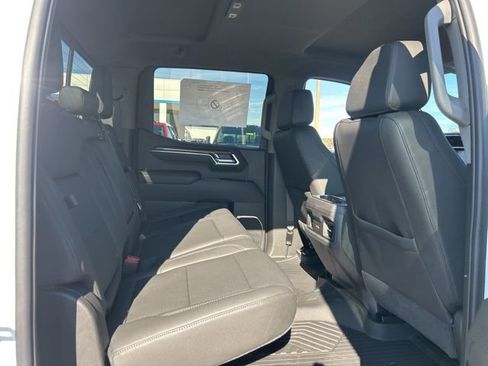 New 2026 Chevrolet Silverado 1500 LT Trail Boss w/ LT Trail Boss Premium Package image 31