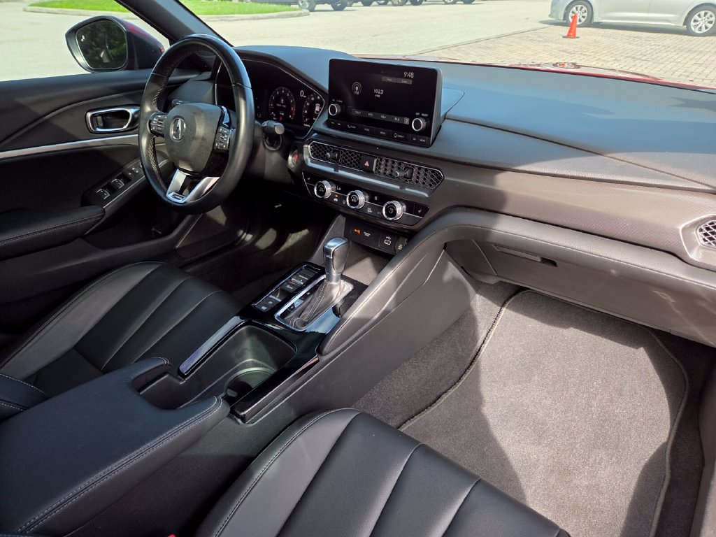 Used 2023 Acura Integra A-Spec FWD image 13